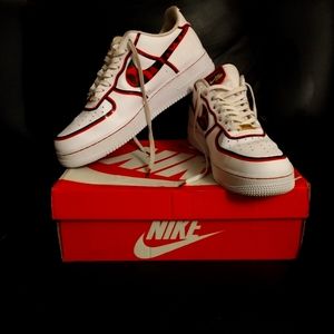 AF 1s Dennis Rodman.